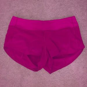 lululemon shorts